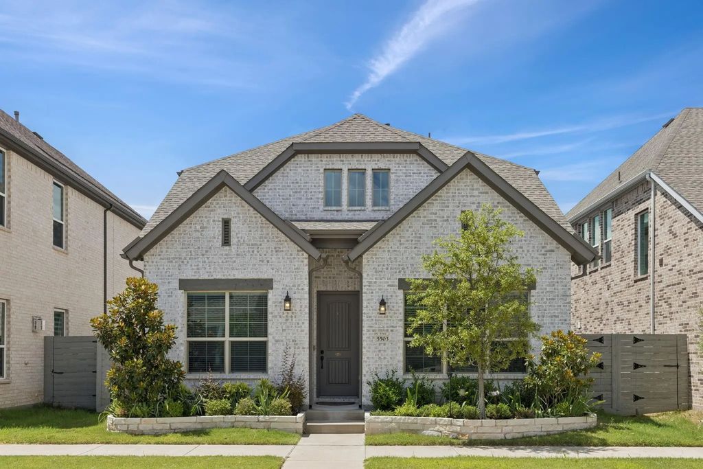 5503 Waterloo Drive, Sachse
