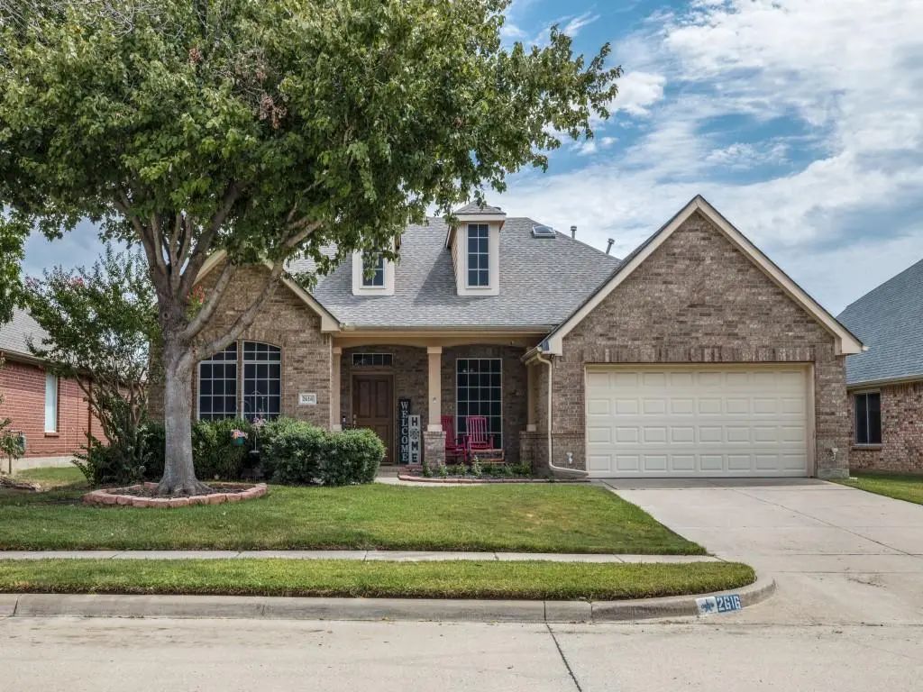 2616 Edgefield Trail, Mansfield