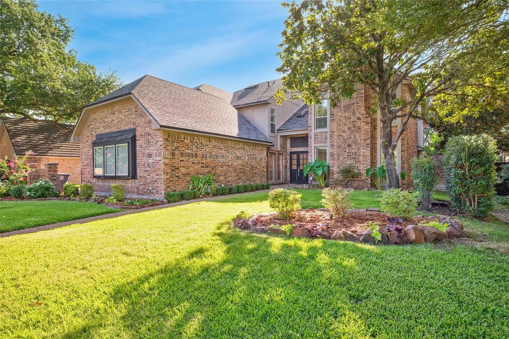 6535 Barkwood Lane, Dallas