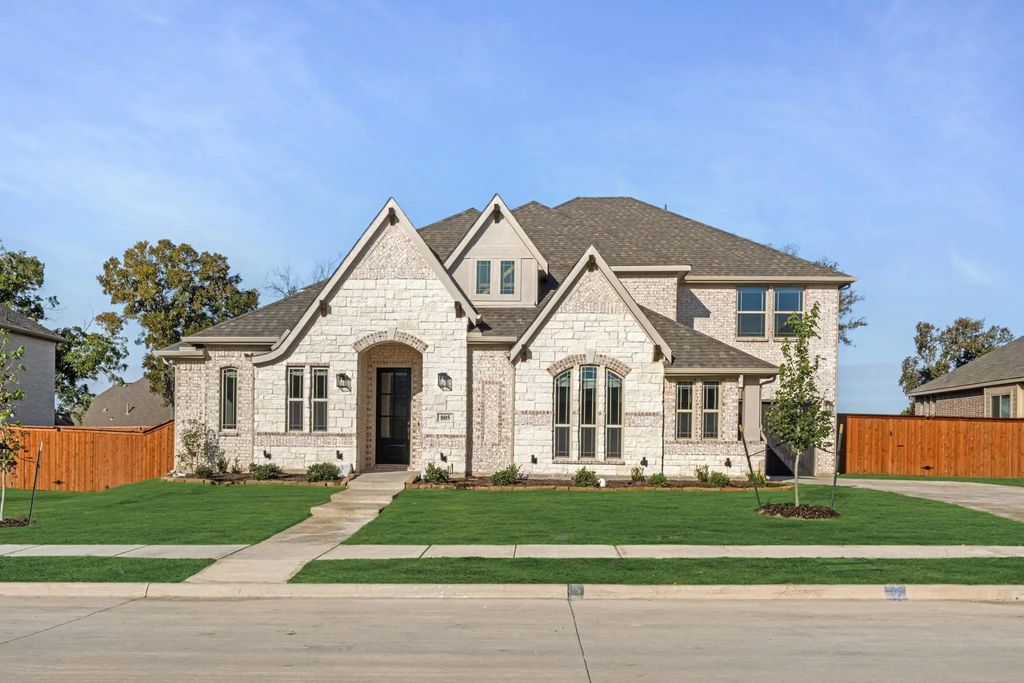 805 Devon Drive, Midlothian