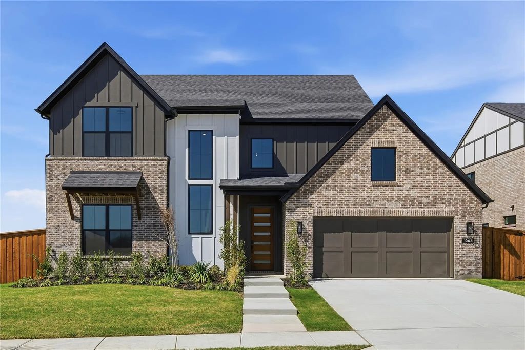 1668 Cedar Elm Way, Burleson