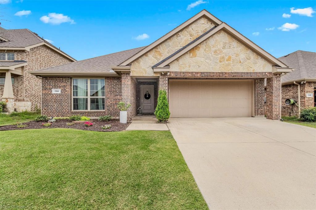732 Jamestown Lane, Fate