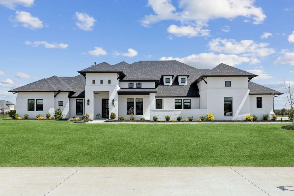 1711 Beverly Lane, Celina