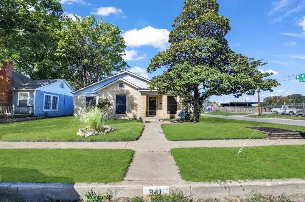 341 Emma Street, Fort Worth