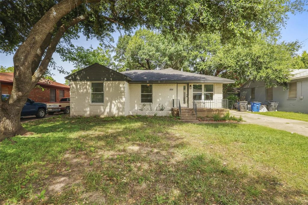 2211 San Pablo Drive, Dallas