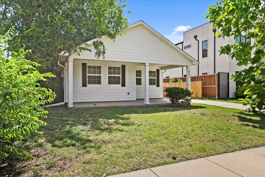 6626 Tyree Street, Dallas