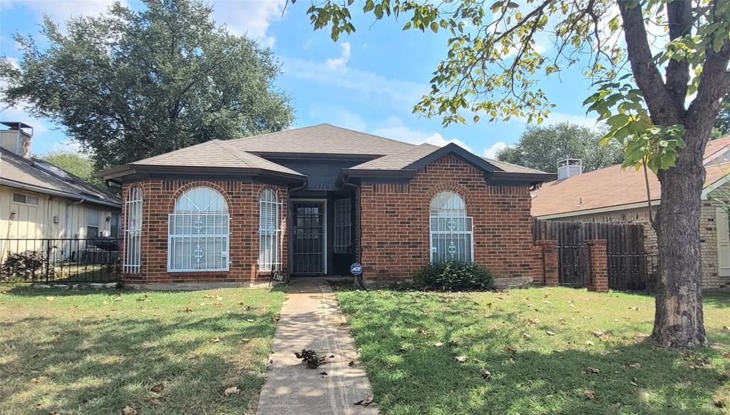 1310 Lloyd Drive, Duncanville