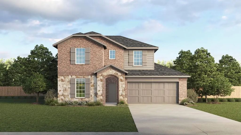 7313 Farmhouse Drive, Garland