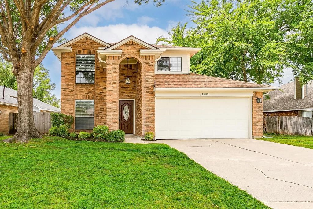 1380 Todd Drive, Plano