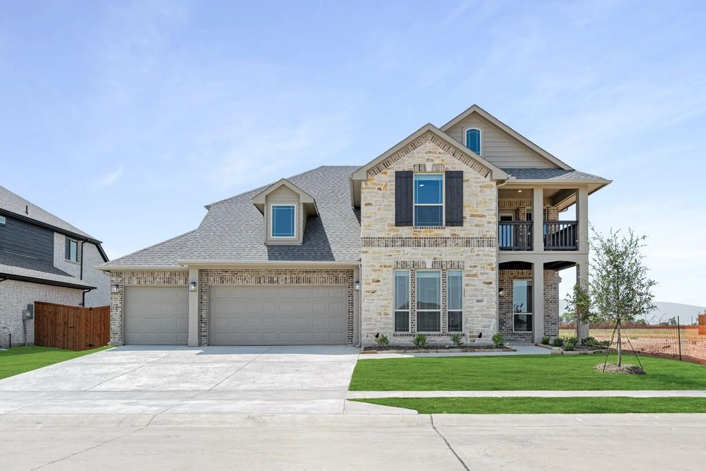 1009 Stonehaven Drive, Justin