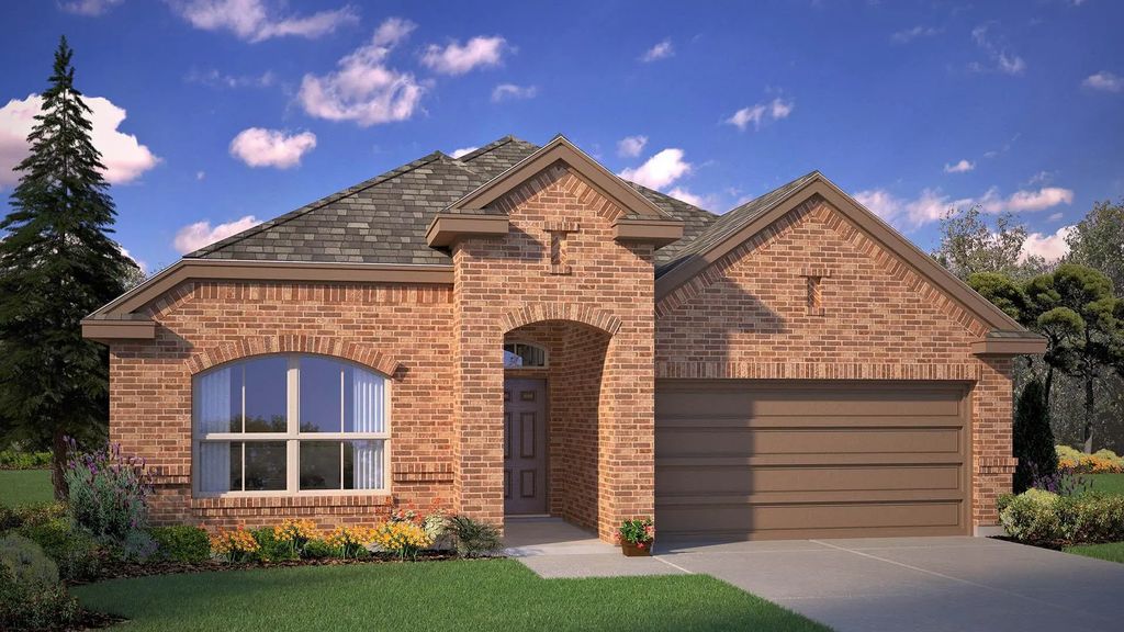 1221 Beltway Lane, Granbury