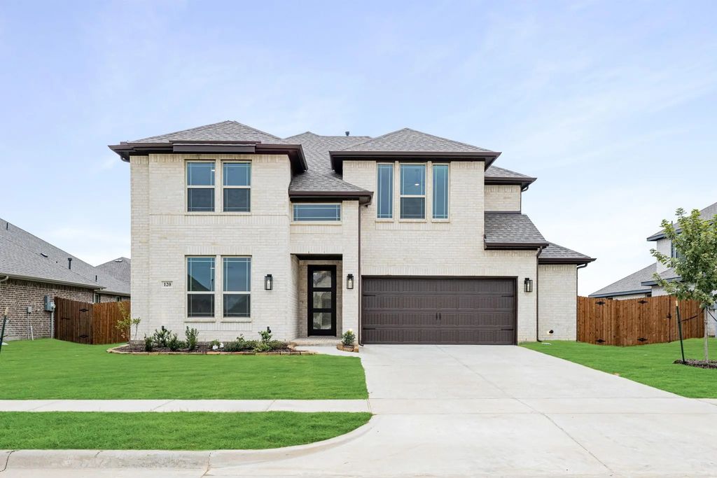 120 Claywood Drive, Glenn Heights