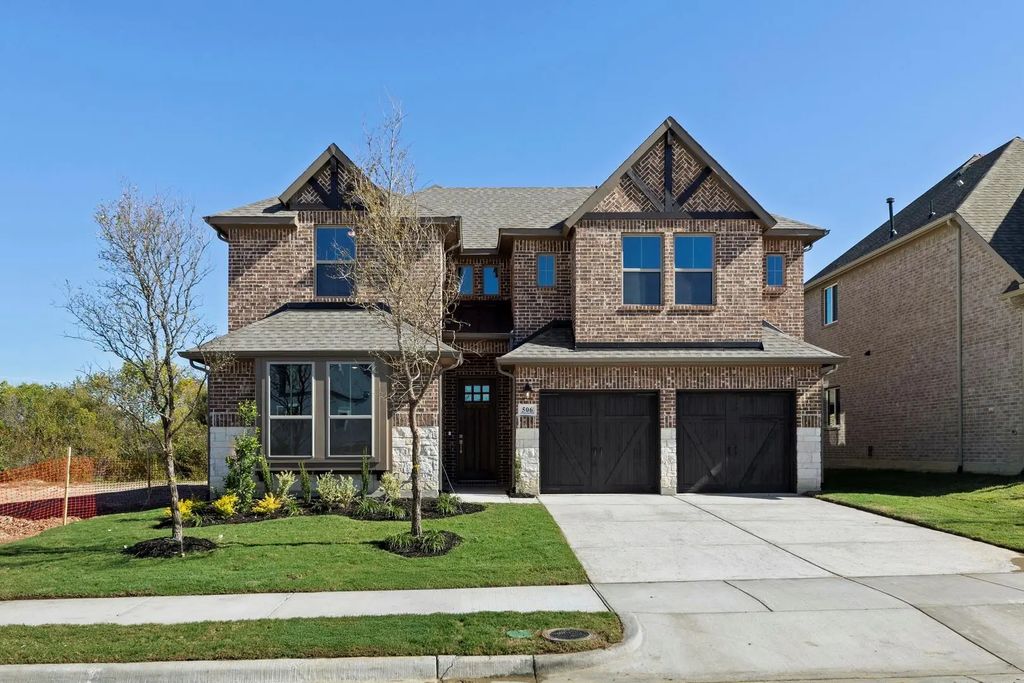 506 Shadow Ridge Road, Rockwall