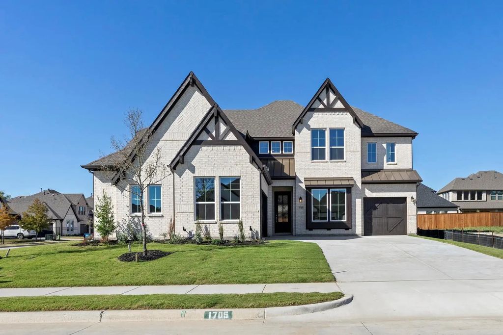 1705 Sapphire Road, Rockwall