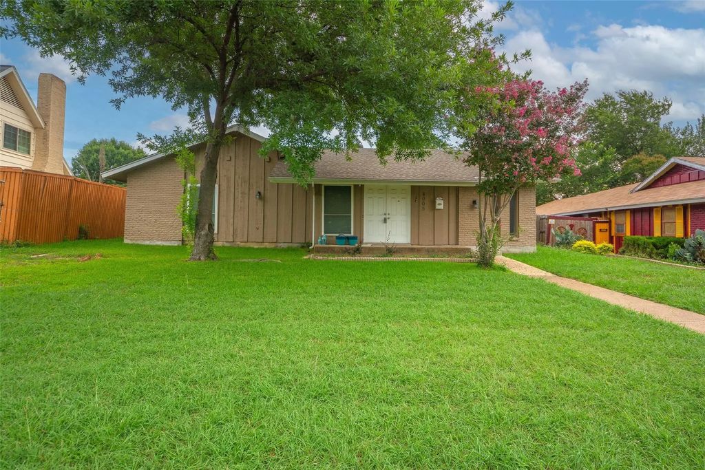 4005 Tacoma Street, Irving