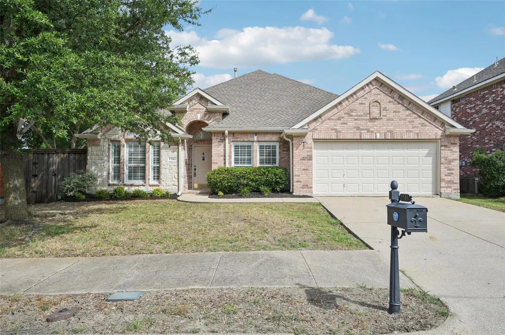 7701 Fern Hill Lane, Rowlett