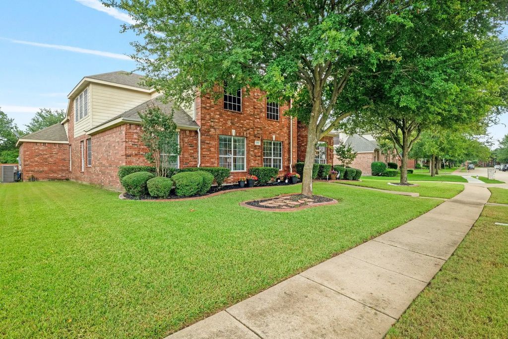 318 Canyon Springs Drive, Allen