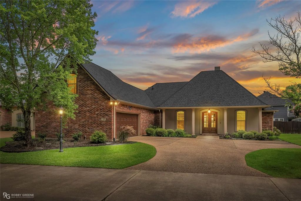 135 Eagle Bend Way, Shreveport
