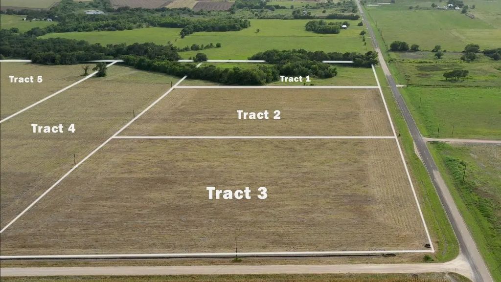 Tbd - Tract 3 Fm-1240, Riesel