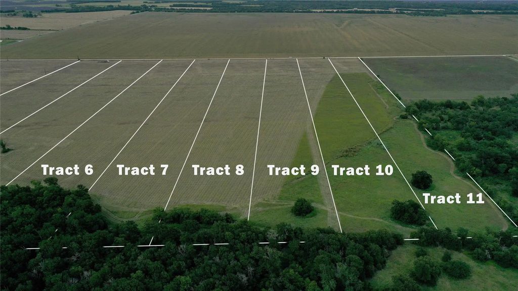 Tbd - Tract 11 Cr 151, Riesel