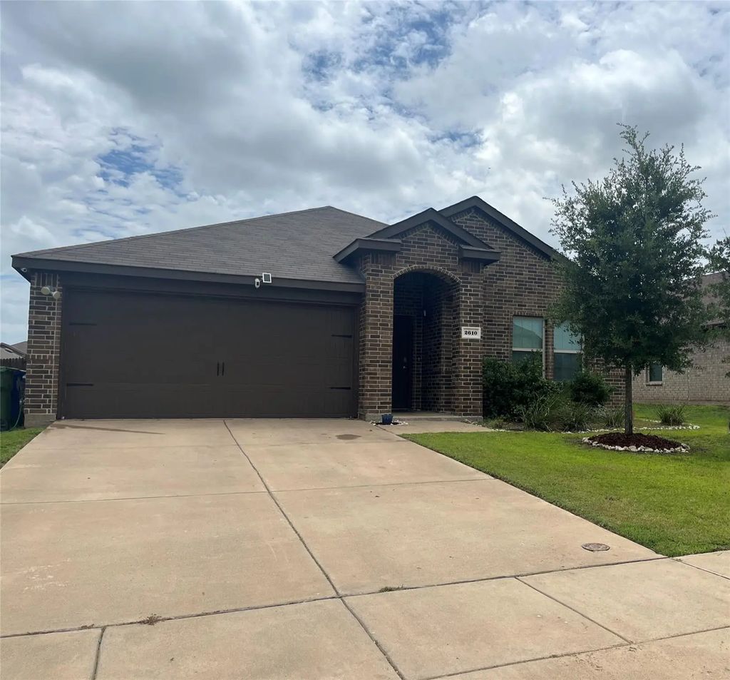 2610 Henley Drive, Seagoville