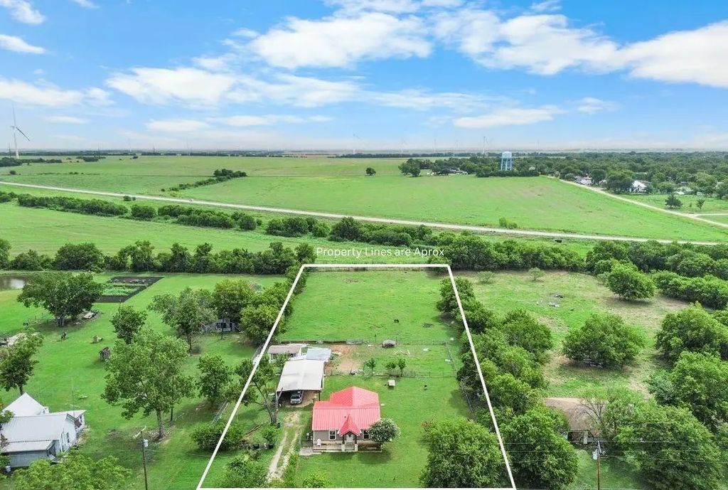 532 Calvery Eskew Road, Mart