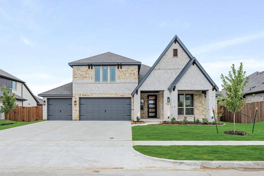 124 Claywood Drive, Glenn Heights