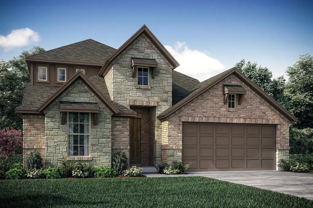 520 Geyser Trail, Waco