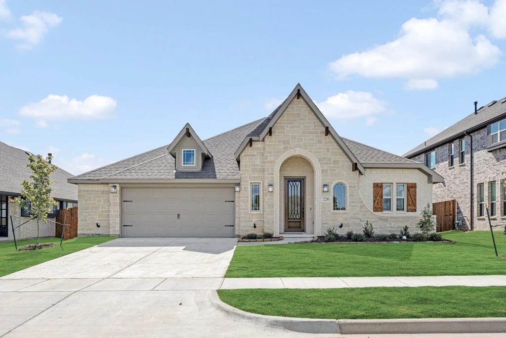 220 Rosewood Drive, Glenn Heights