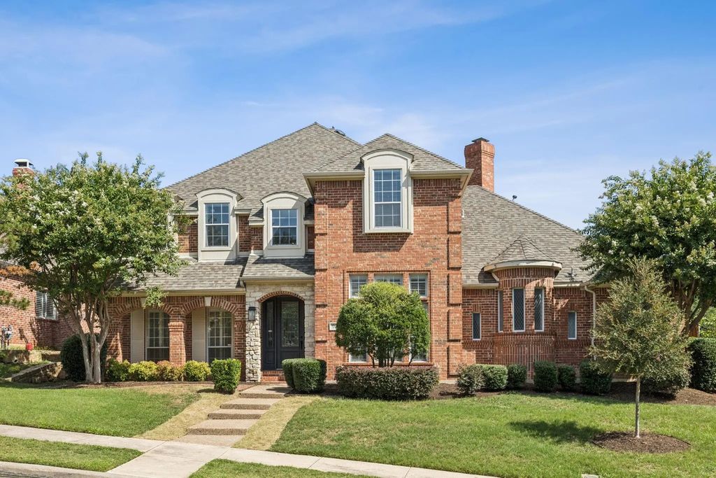 978 Hummingbird Drive, Coppell