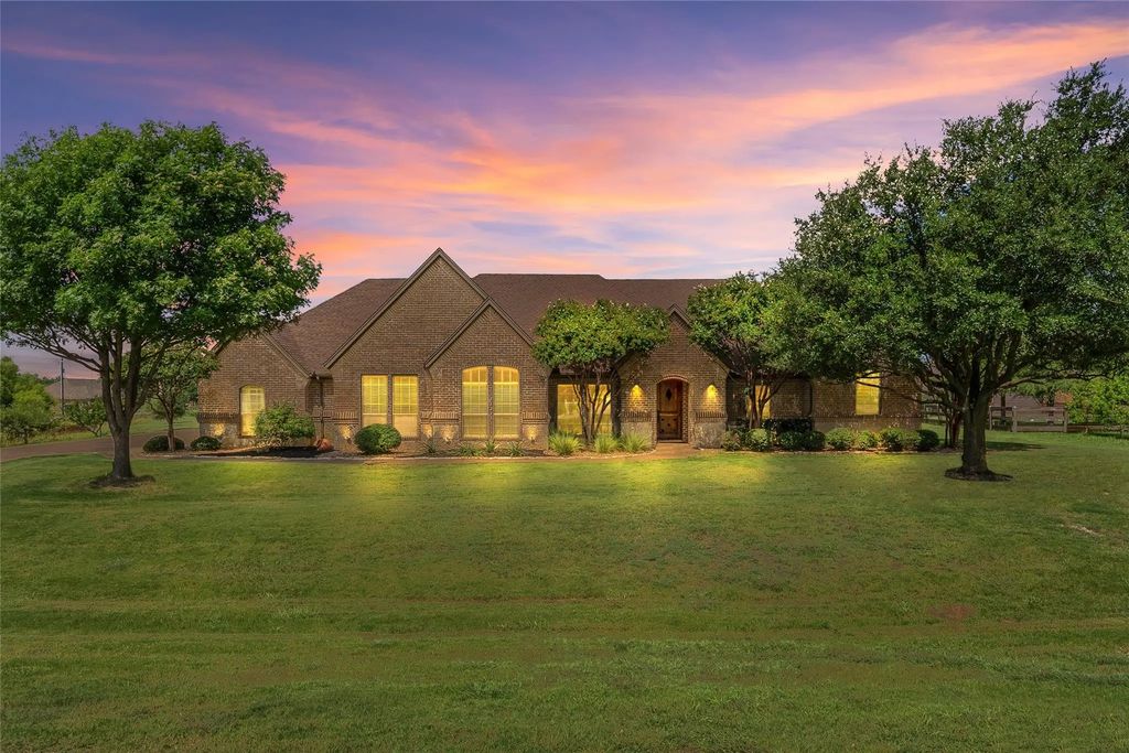13801 Melissa Court, Justin