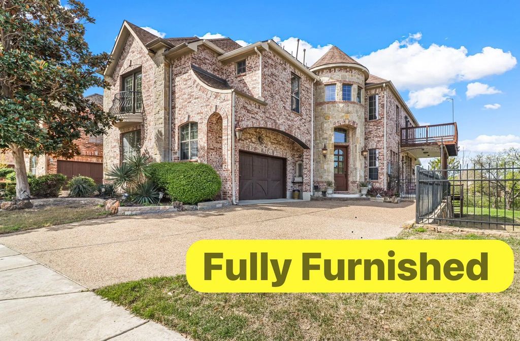2917 White Dove Drive, Plano