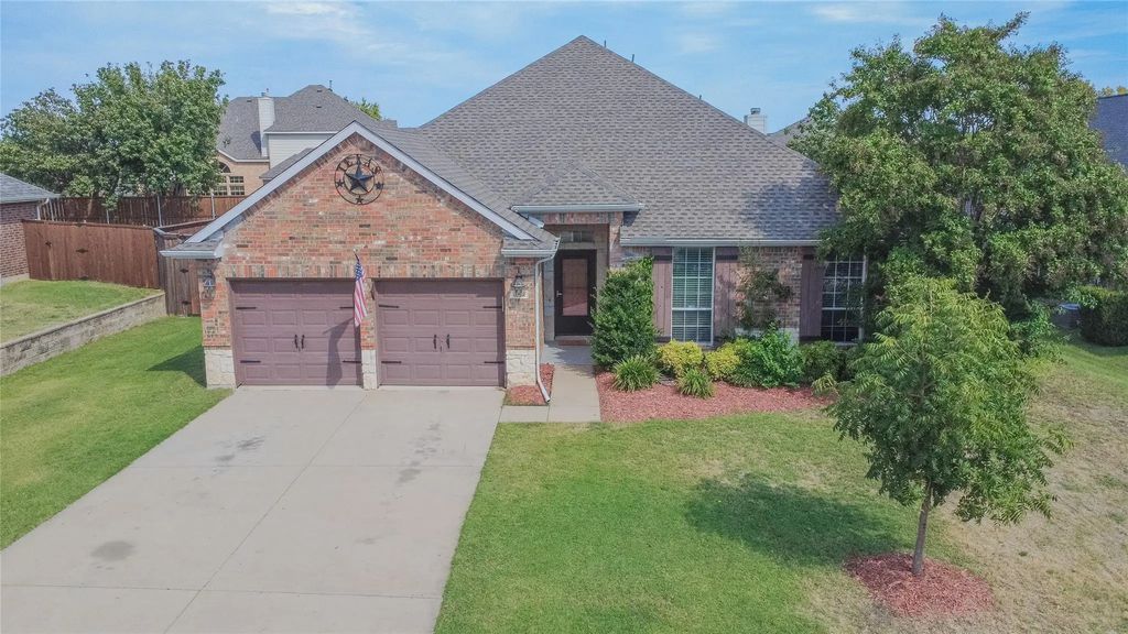 502 Connemara Court, Celina