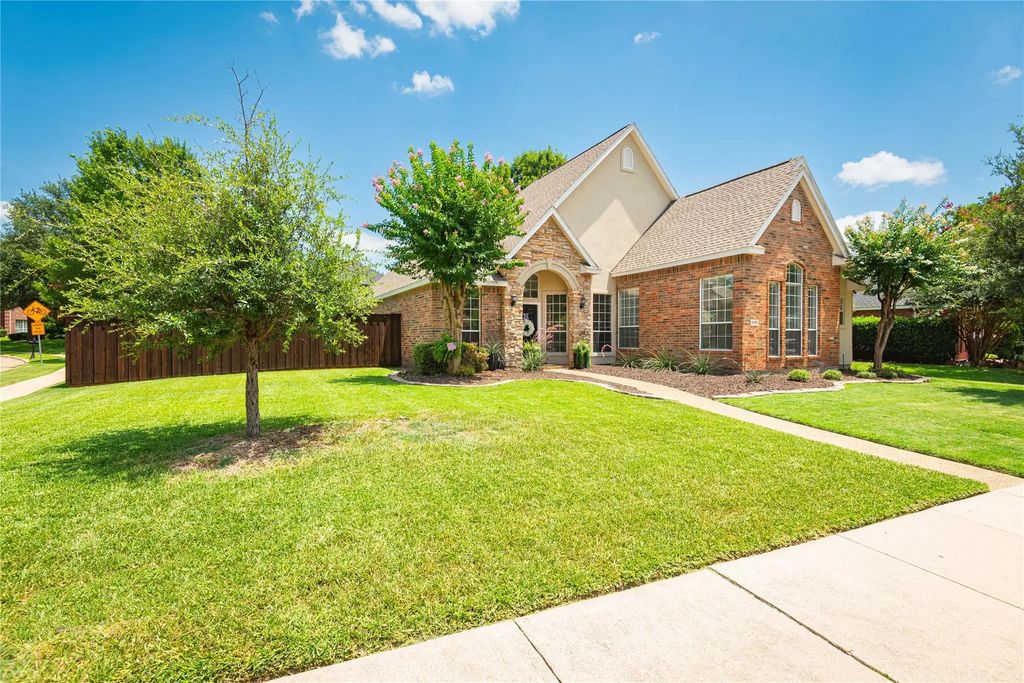 1436 Abilene Court, Allen