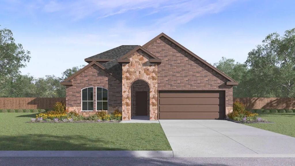 611 Clear Rain Street, Lavon