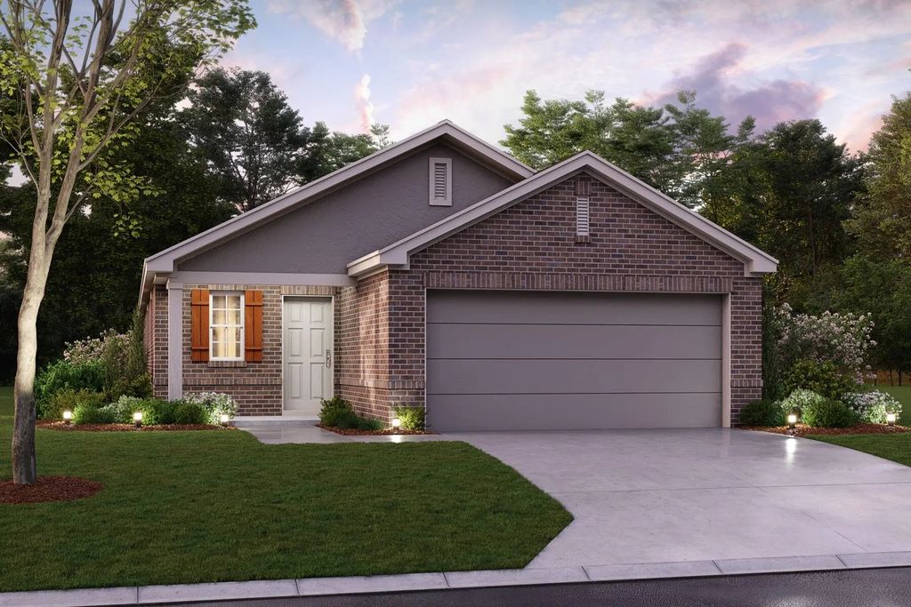 14151 Marion Downs Trail, Pilot Point