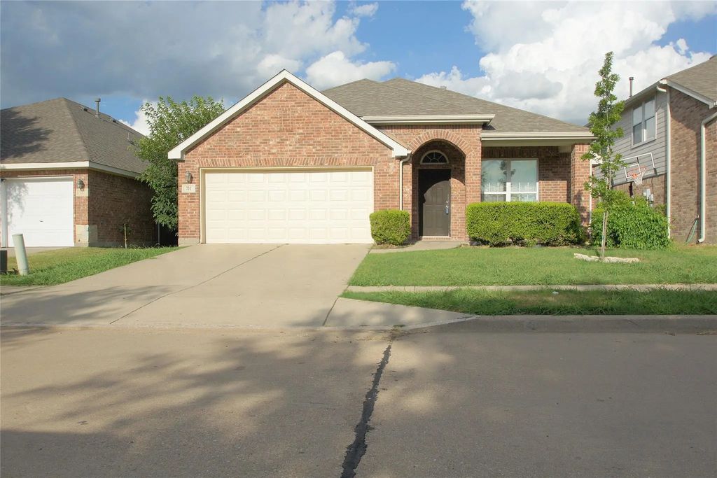 221 Redhead Drive, Little Elm