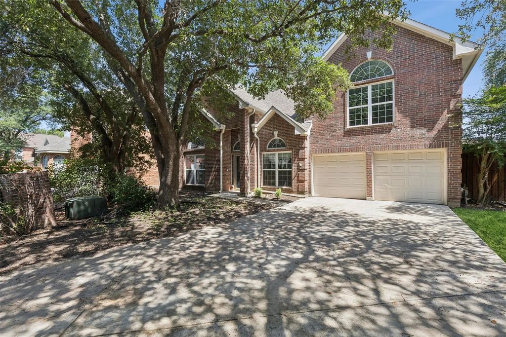 400 Black Rock Court, Irving
