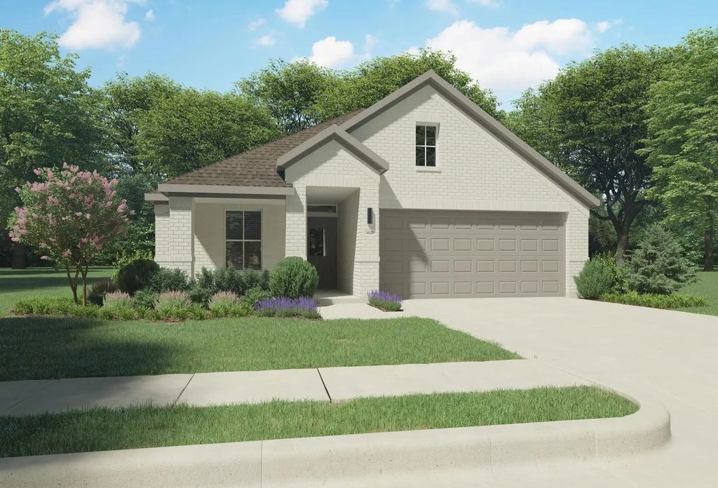 1947 Callington Way, Forney