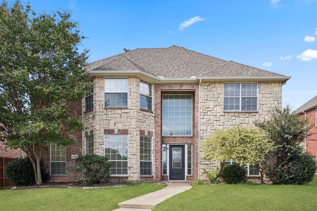 2729 Timber Brook Drive, Plano