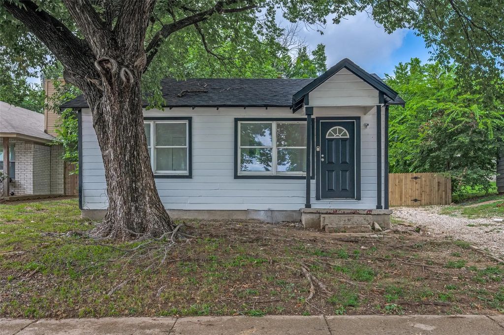 1236 E Powell Avenue, Fort Worth