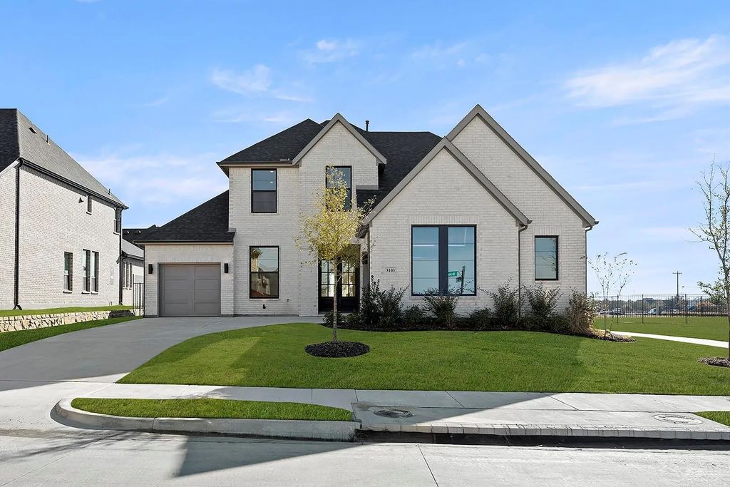 3103 Bexar Street, Rockwall