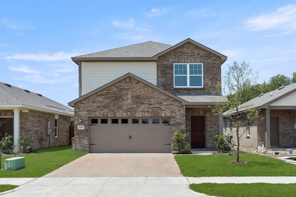 2107 Burnwood Street, Melissa