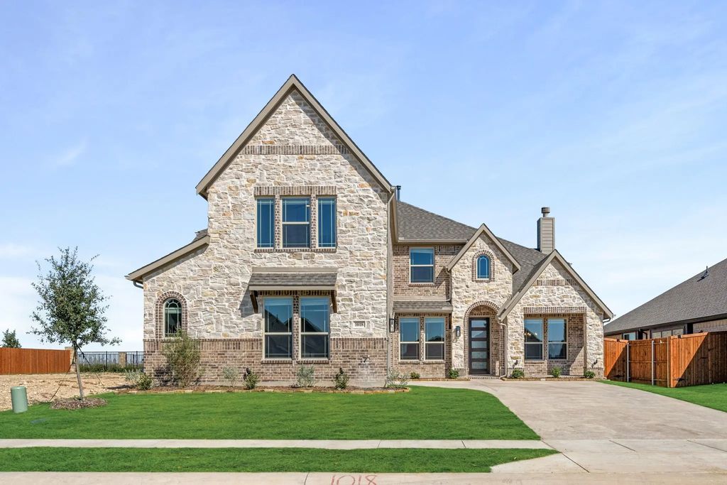 1018 Silver Sage Drive, Justin