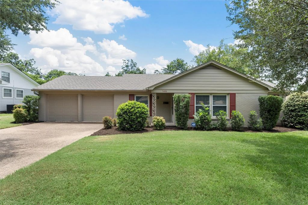 3400 Lyle Avenue, Waco