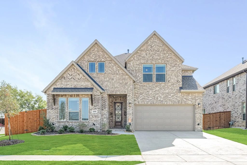 1098 Foxtail Drive, Justin