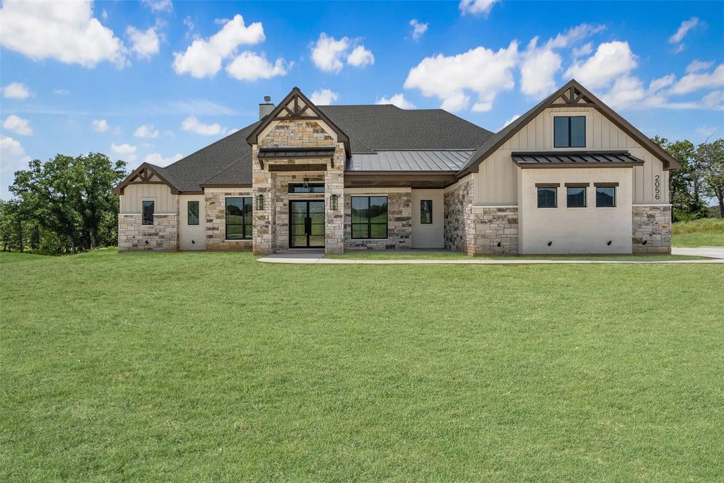 2056 Vaquero Drive, Weatherford