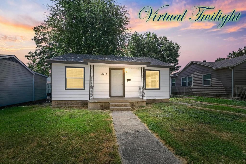 3917 Lisbon Street, Fort Worth
