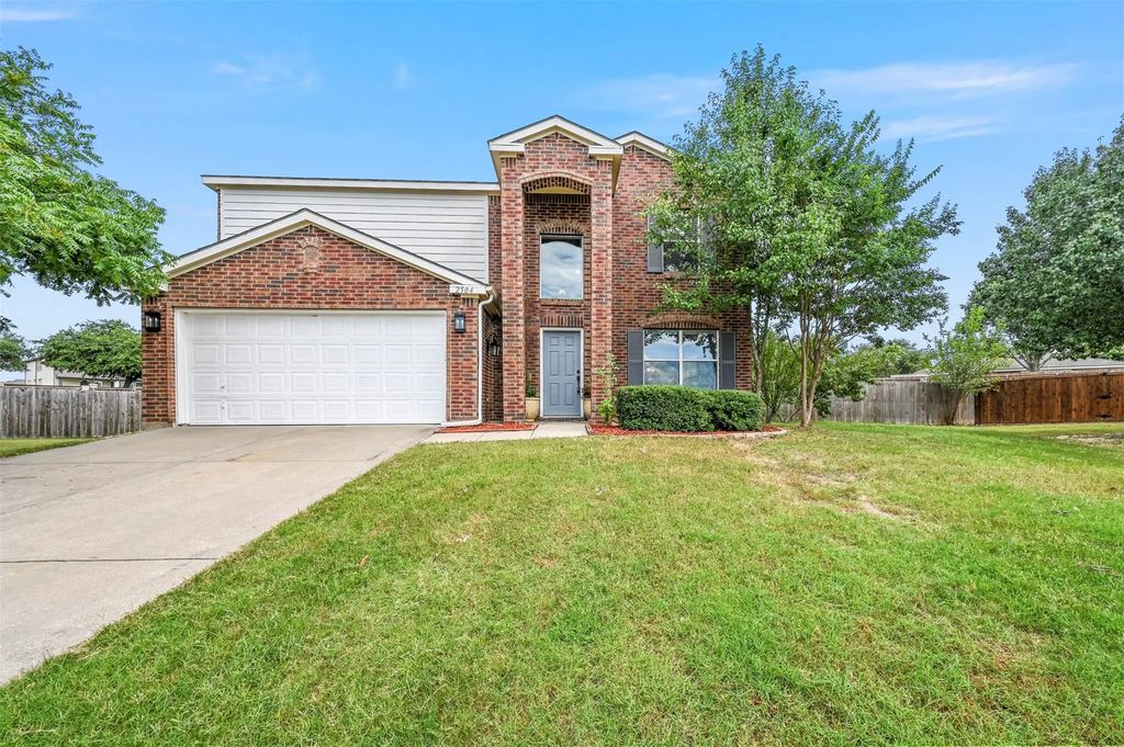 2504 Deer Run Court, Melissa
