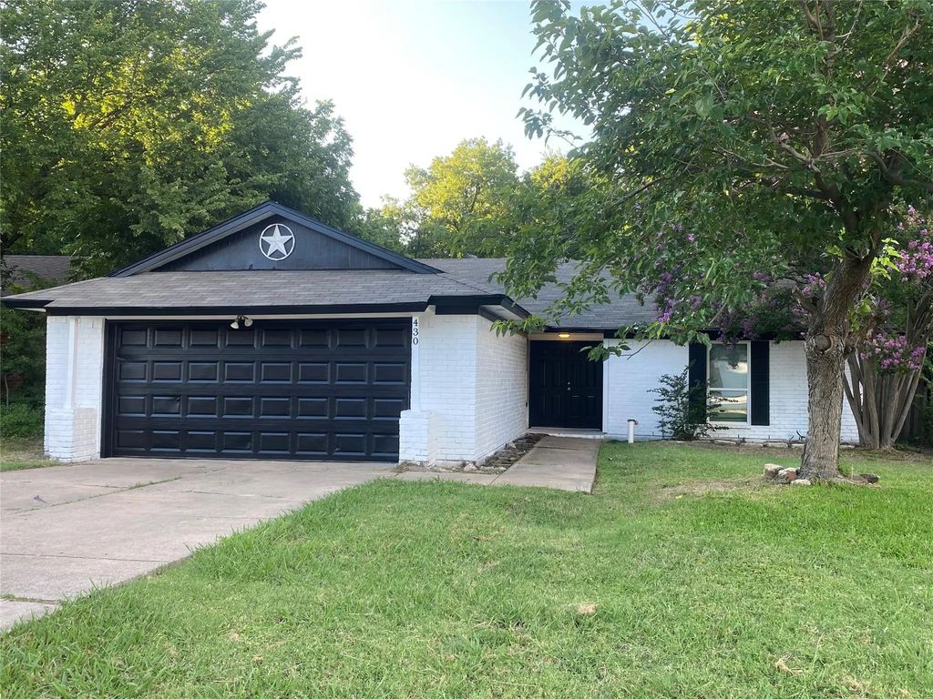 430 Kirby Creek Drive, Grand Prairie